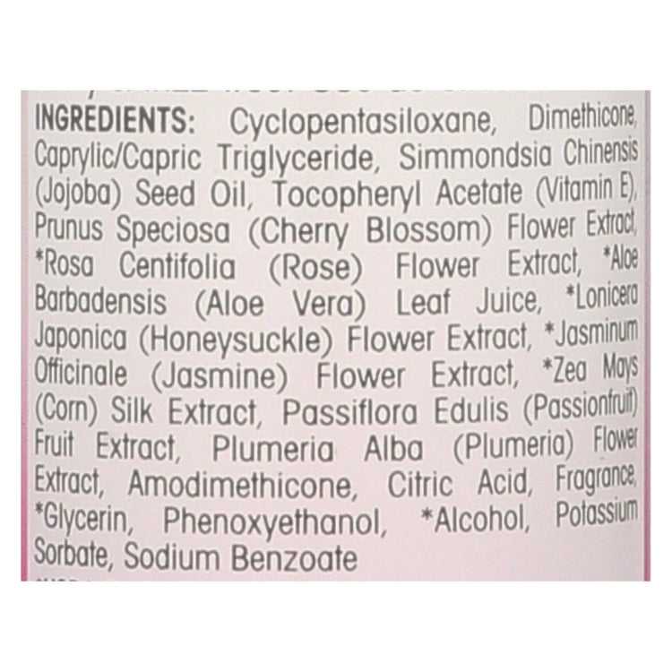 Giovanni Hair Care Products 2Chic - Hair Serum - Cherry Blossom - 2.75 fl oz