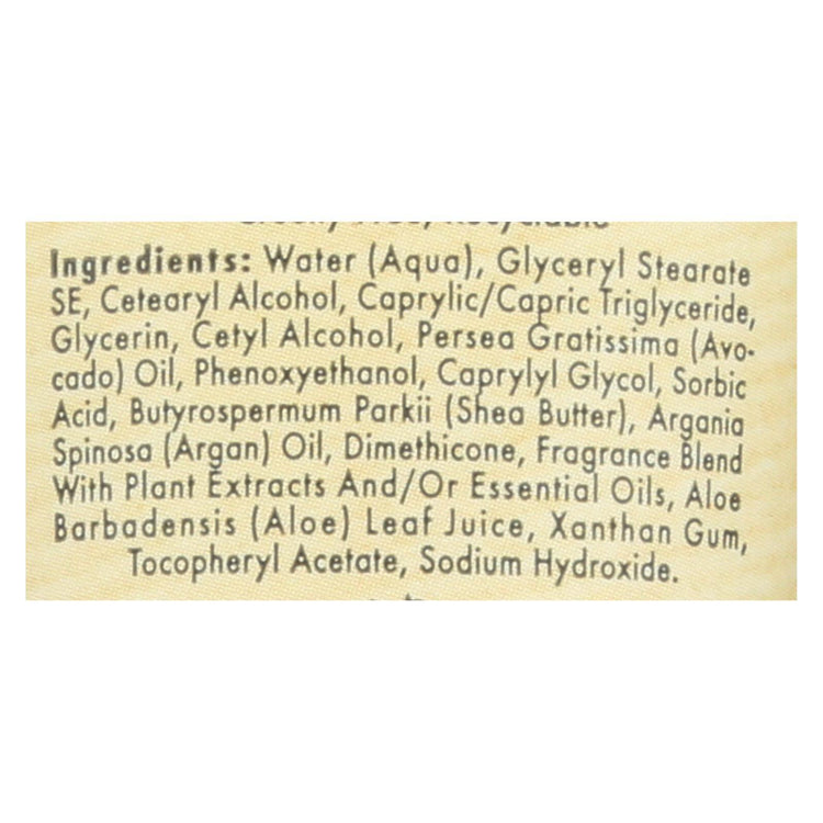 A La Maison - Hand Cream - Fresh Sea Salt - 1.7 fl oz.