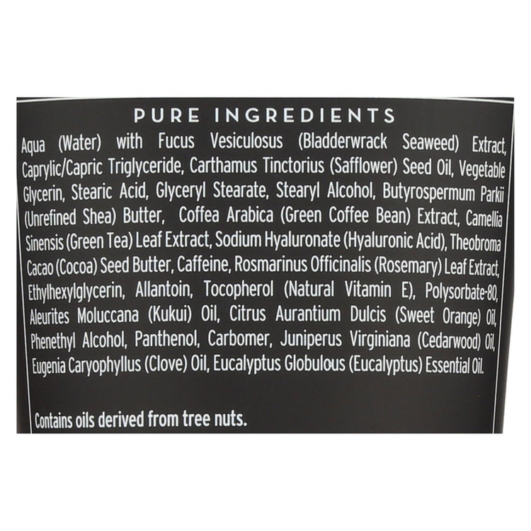 The Seaweed Bath Co Cream - Detox - Firm - Refresh - 6 fl oz