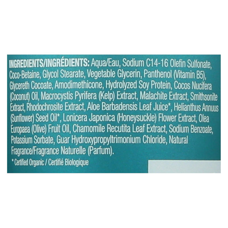 Mineral Fusion - Shampoo - Smoothing - 8.5 fl oz.