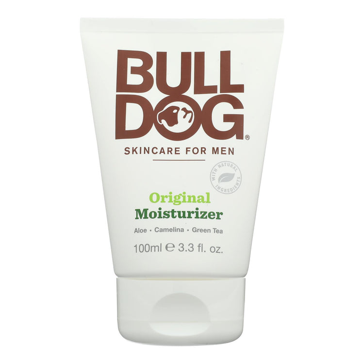 Bulldog Natural Skincare - Moisturizer - Original - 3.3 fl oz