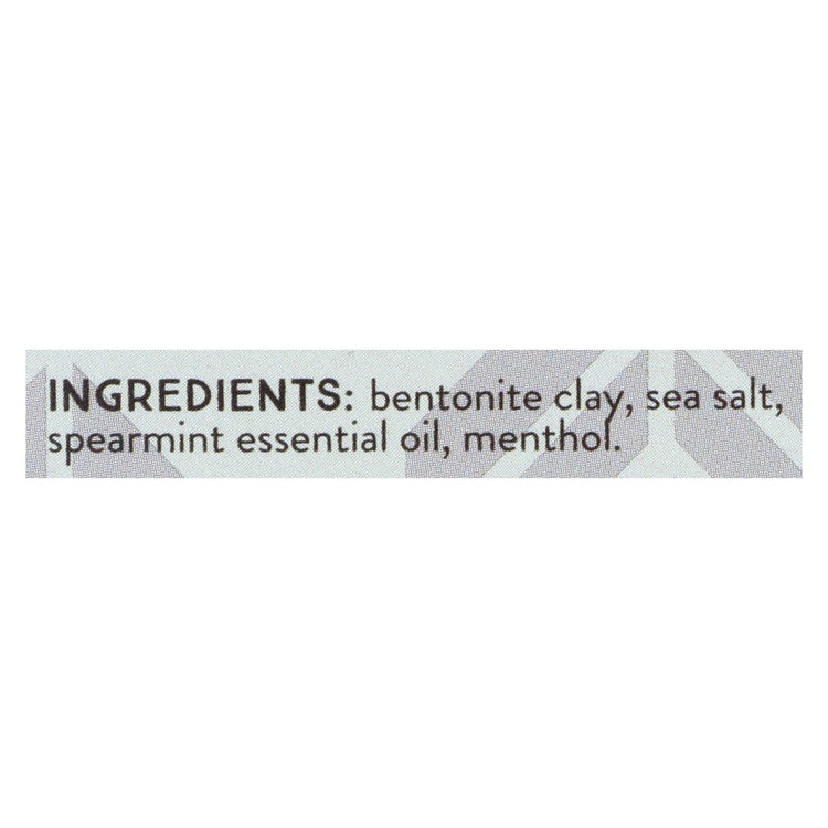 Redmond Earthpowder Toothpowder Spearmint - 1 Each - 1.8 OZ