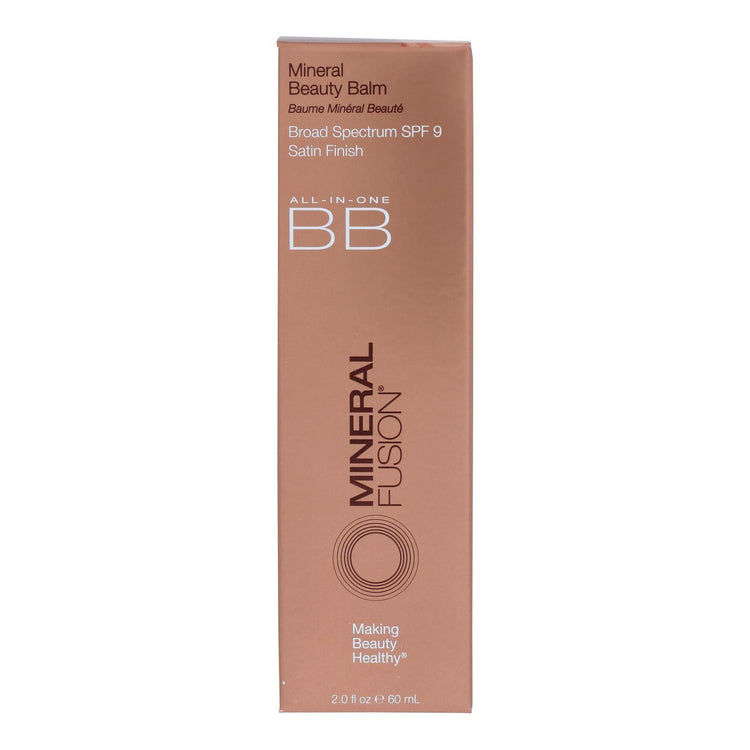 Mineral Fusion - Balm Prfctin Beauty Spf 9 - 2 OZ