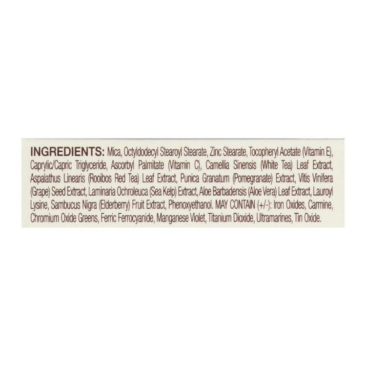 Mineral Fusion - Eye Shadow - Stone - 0.1 oz.