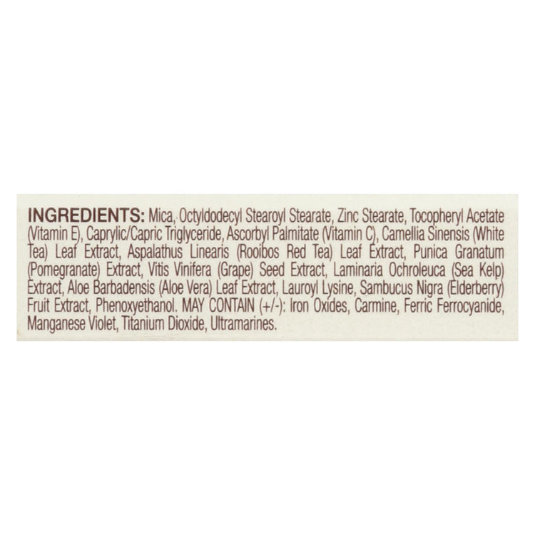 Mineral Fusion - Eye Shadow Trio - Riviera - 0.1 oz.