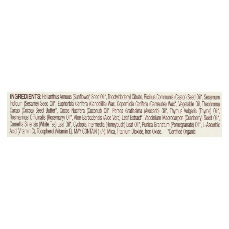 Mineral Fusion - Lipstick - Intensity - 0.137 oz.