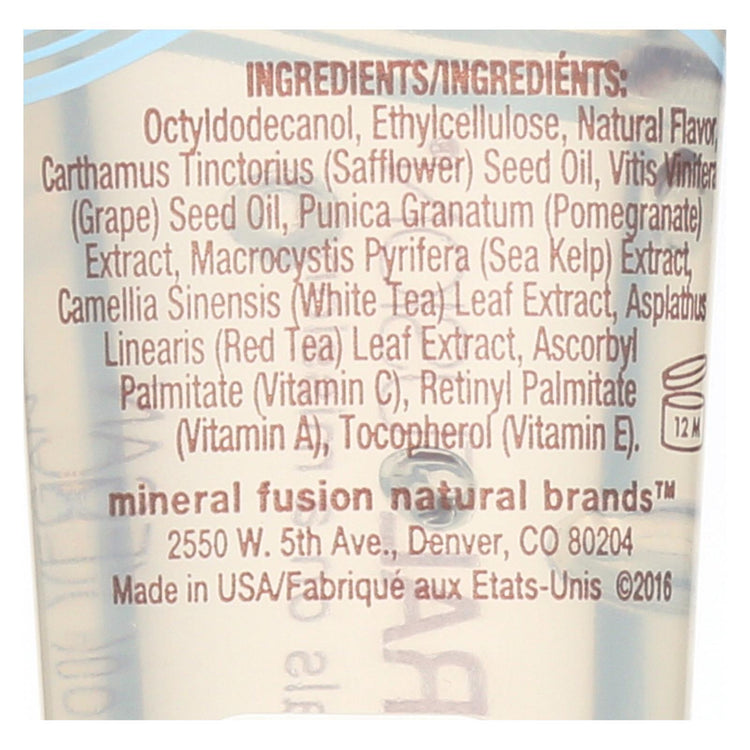 Mineral Fusion - Liquid Lip Gloss - Polished - 0.37 oz.
