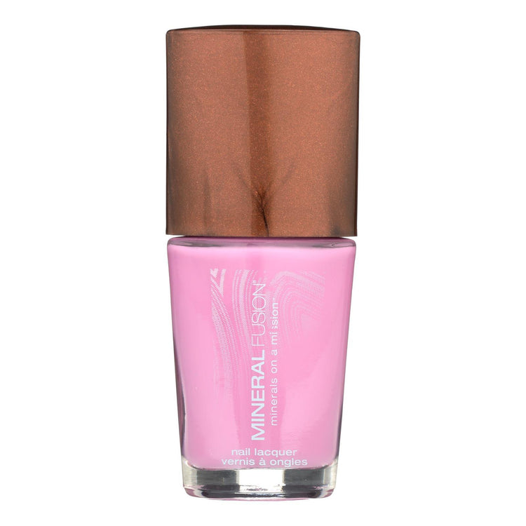 Mineral Fusion - Nail Polish - Pebble - 0.33 oz.
