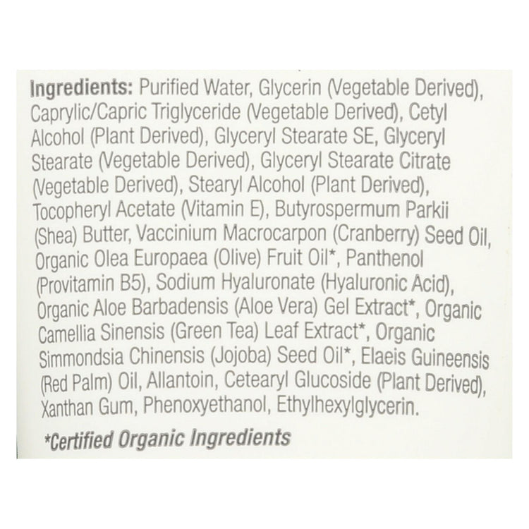 Derma E - Lotion - Hand Cream - Case of 1 - 2 oz.