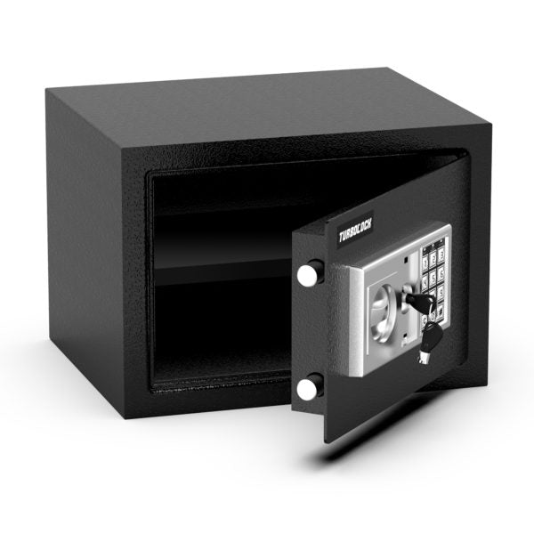 TurboSAFE WiFi Smart Safe with Monitoring App & Tamper Alerts