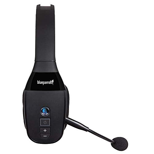 BlueParrott B450-XT and B550-XT Noise Canceling Bluetooth Headset: Gateway