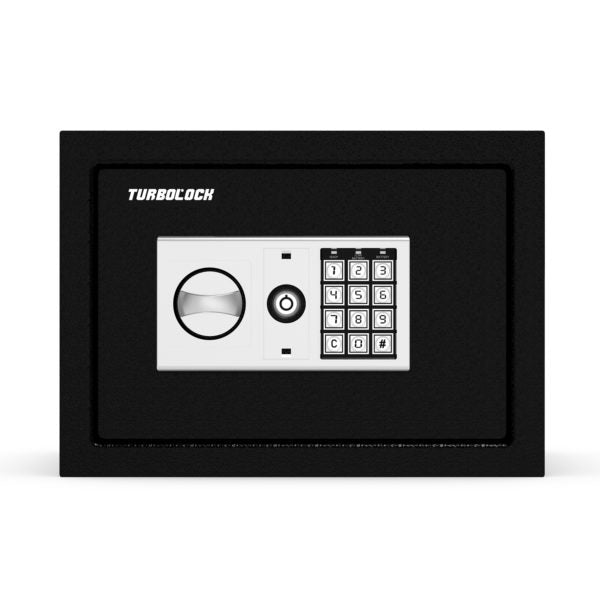TurboSAFE WiFi Smart Safe with Monitoring App & Tamper Alerts