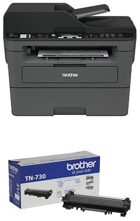 Monochrome Compact All-In One Laser Printer