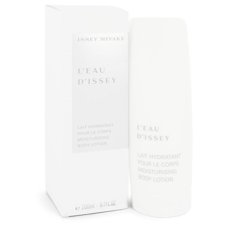 L'EAU D'ISSEY (issey Miyake) by Issey Miyake Body Lotion 6.7 oz (Women)