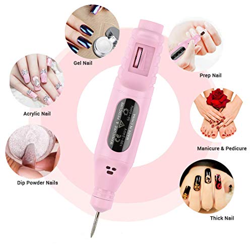 Electric Nail Drill