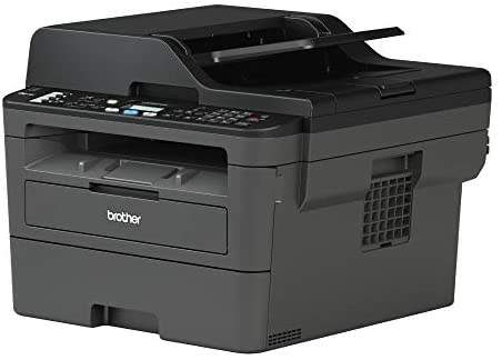 Monochrome Compact All-In One Laser Printer