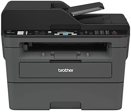 Monochrome Compact All-In One Laser Printer