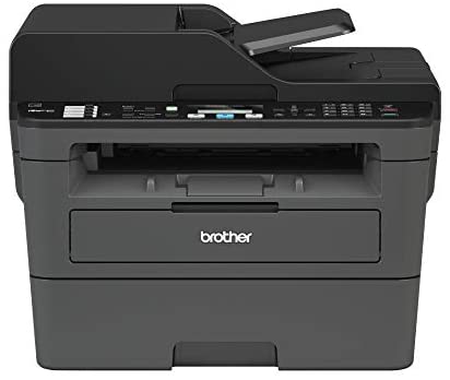 Monochrome Compact All-In One Laser Printer