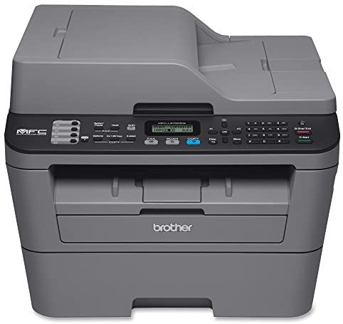 Monochrome Compact All-In One Laser Printer