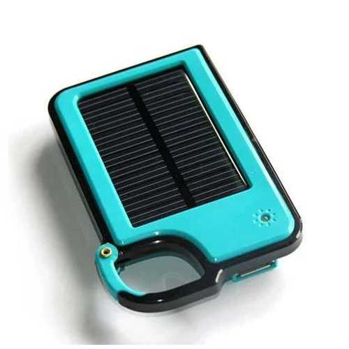 Clip-on Tag Along Solar Charger
