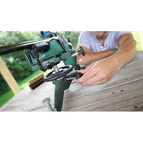 Caldwell Rock BR Competition Front Shooting Rest