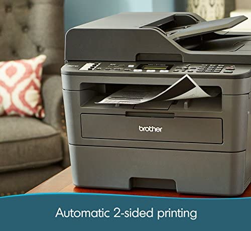 Monochrome Compact All-In One Laser Printer