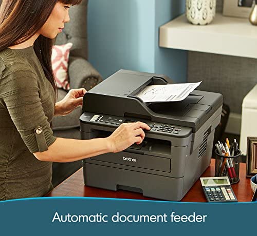 Monochrome Compact All-In One Laser Printer