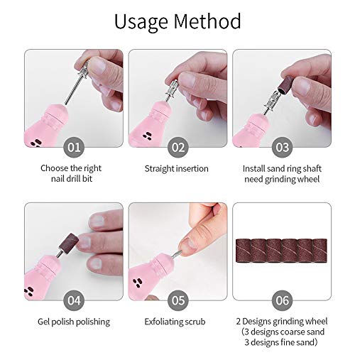 Electric Nail Drill