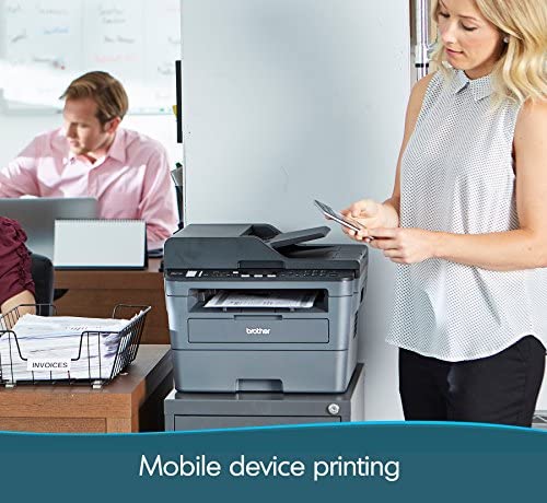 Monochrome Compact All-In One Laser Printer