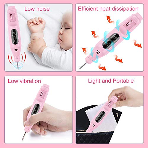 Electric Nail Drill