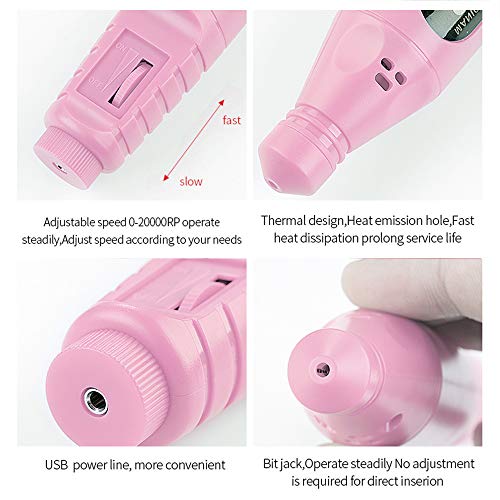 Electric Nail Drill