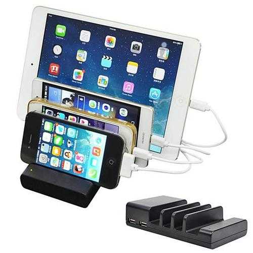 Smart Gadget Charger Dock