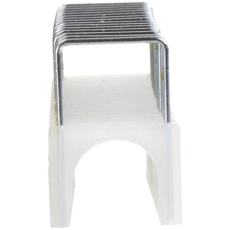 Arrow 591189 T59 Insulated Staples, 300 Pack (Clear)