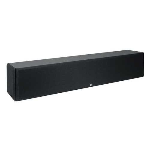 BIC America FH56-BAR Formula Series FH56-BAR Dual 6-1/2-Inch 625-Watt Patented Sound Bar with 5 Discrete Channels