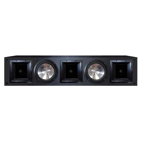 BIC America FH56-BAR Formula Series FH56-BAR Dual 6-1/2-Inch 625-Watt Patented Sound Bar with 5 Discrete Channels