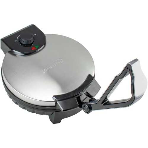 Brentwood Appliances TS-129 12-Inch Nonstick Electric Tortilla Maker