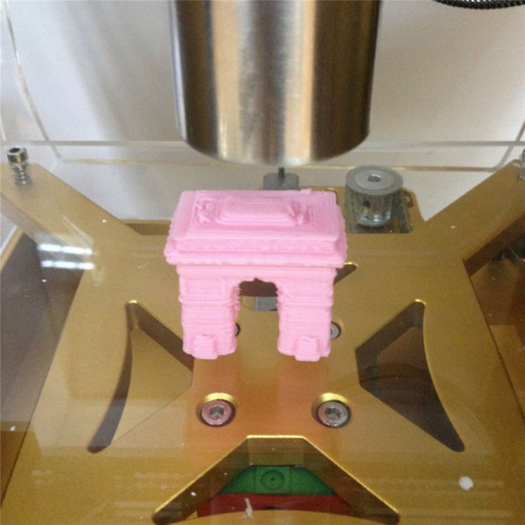 Desktop Chocolate 3D Printer