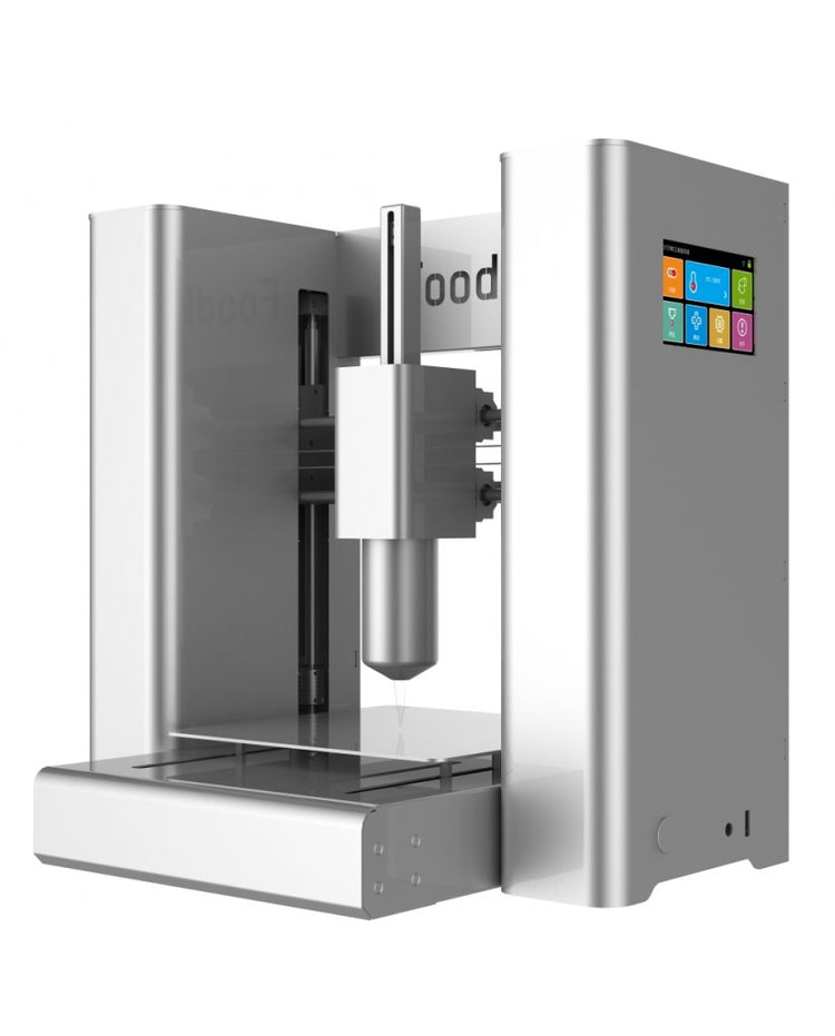 Multi Ingredient Food 3D Printer