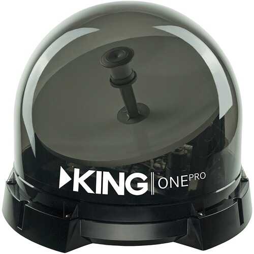 KING KOP4800 KING One Pro Premium Satellite TV Antenna