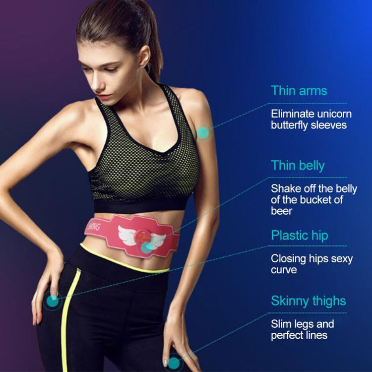 Bionic Abdominal Fitness Instrument