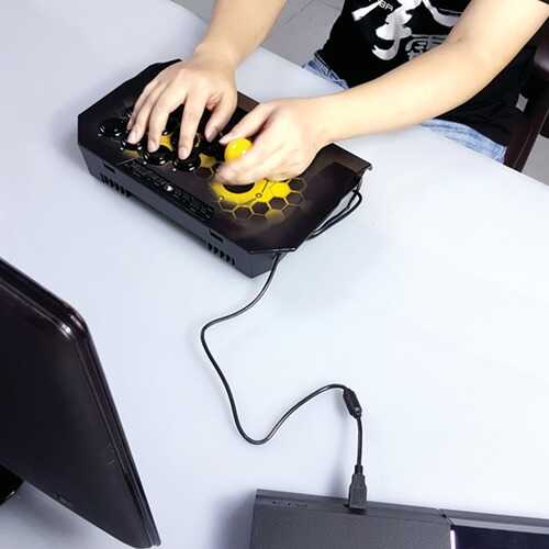 Qanba N2-PS4-01 Drone Joystick