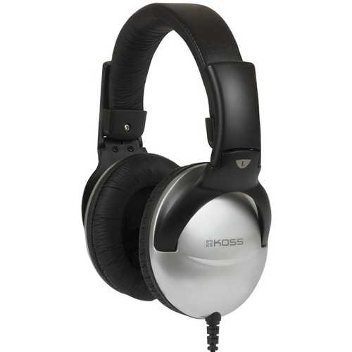 Koss Qzpro Active Noise Reduction Over-ear Headphones (pack of 1 Ea)