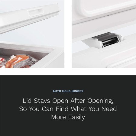 5 c.u. Chest Freezer
