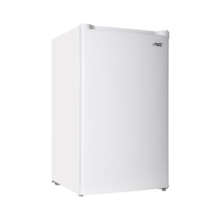 3.0 cu ft Upright Freezer White, E-star