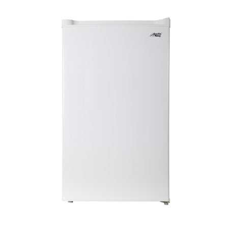 3.0 cu ft Upright Freezer White, E-star