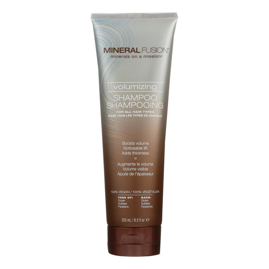 Mineral Fusion - Mineral Shampoo - Volumizing - 8.5 fl oz.