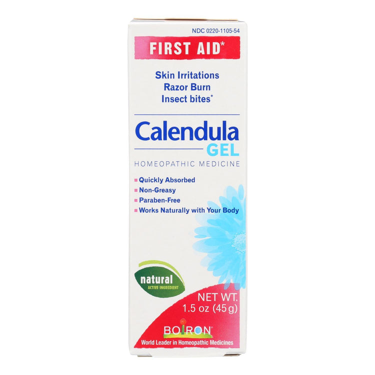 Boiron - Calendula Gel - 1.5 oz