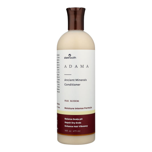 Zion Health Adama Clay Minerals Conditioner - 16 fl oz