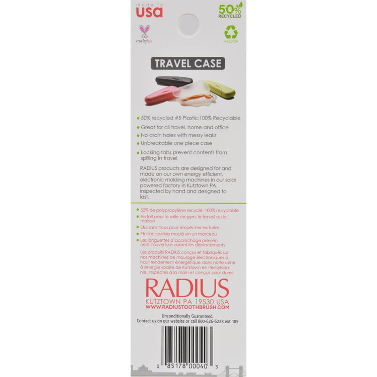 Radius - Razor Case - Case of 6