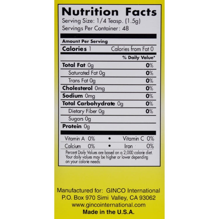 Cyclone Cider - Herbal Tonic - 2 fl oz
